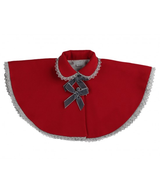 Capa de Menina Capa de Menina